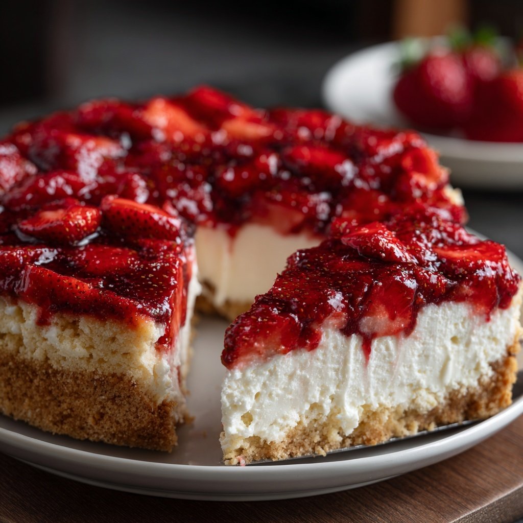 Erdbeerkuchen Ohne Backen