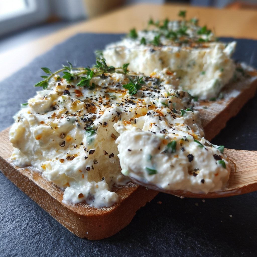 Kalorienarmes Abendessen Mit Quark
