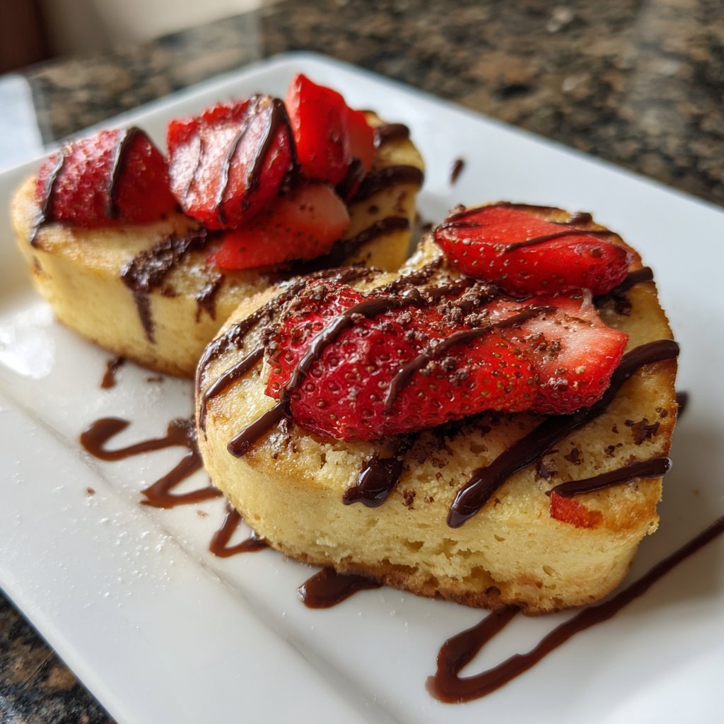 Valentinstag Essen einfach