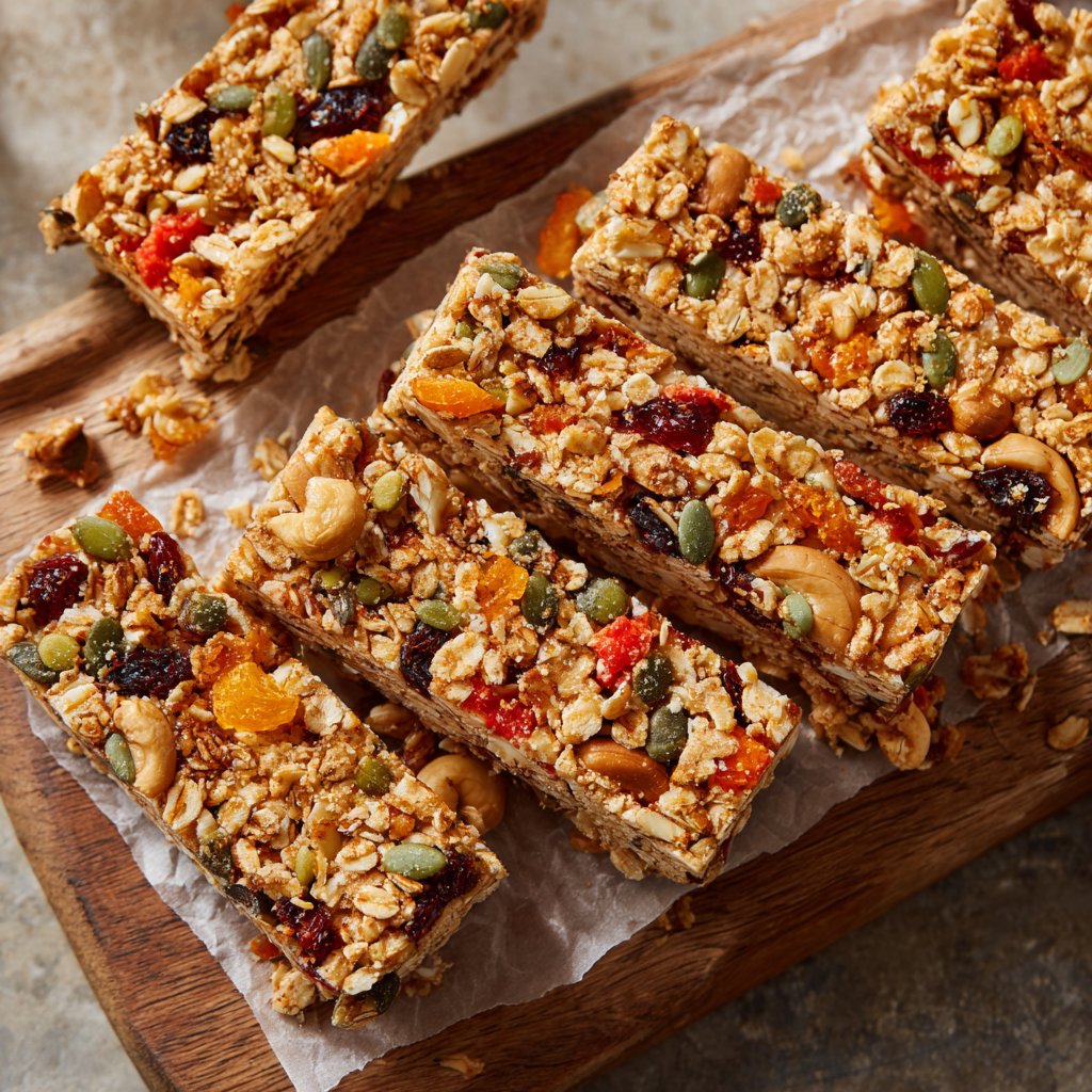 Gesunde Snacks für Kinder