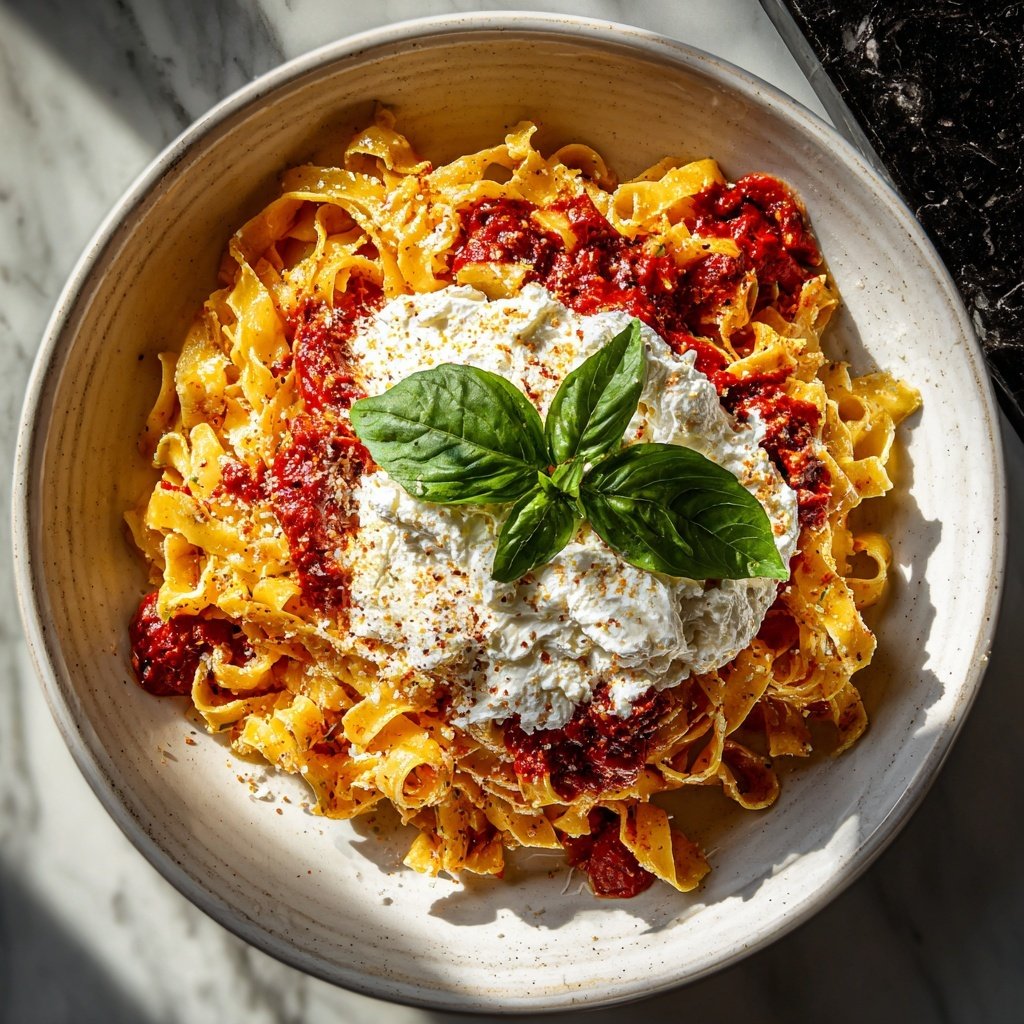 Internationale Küche Italienische Pasta alla Norma