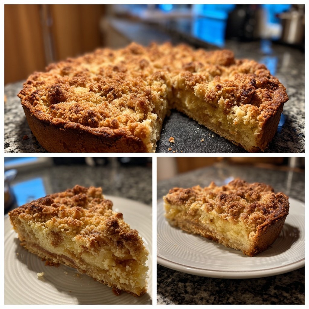 Streuselkuchen Klassisch