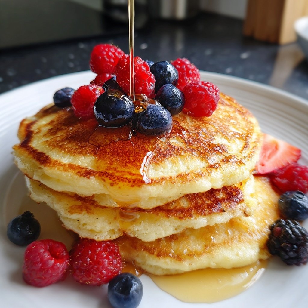 Frühstücksideen für die Familie