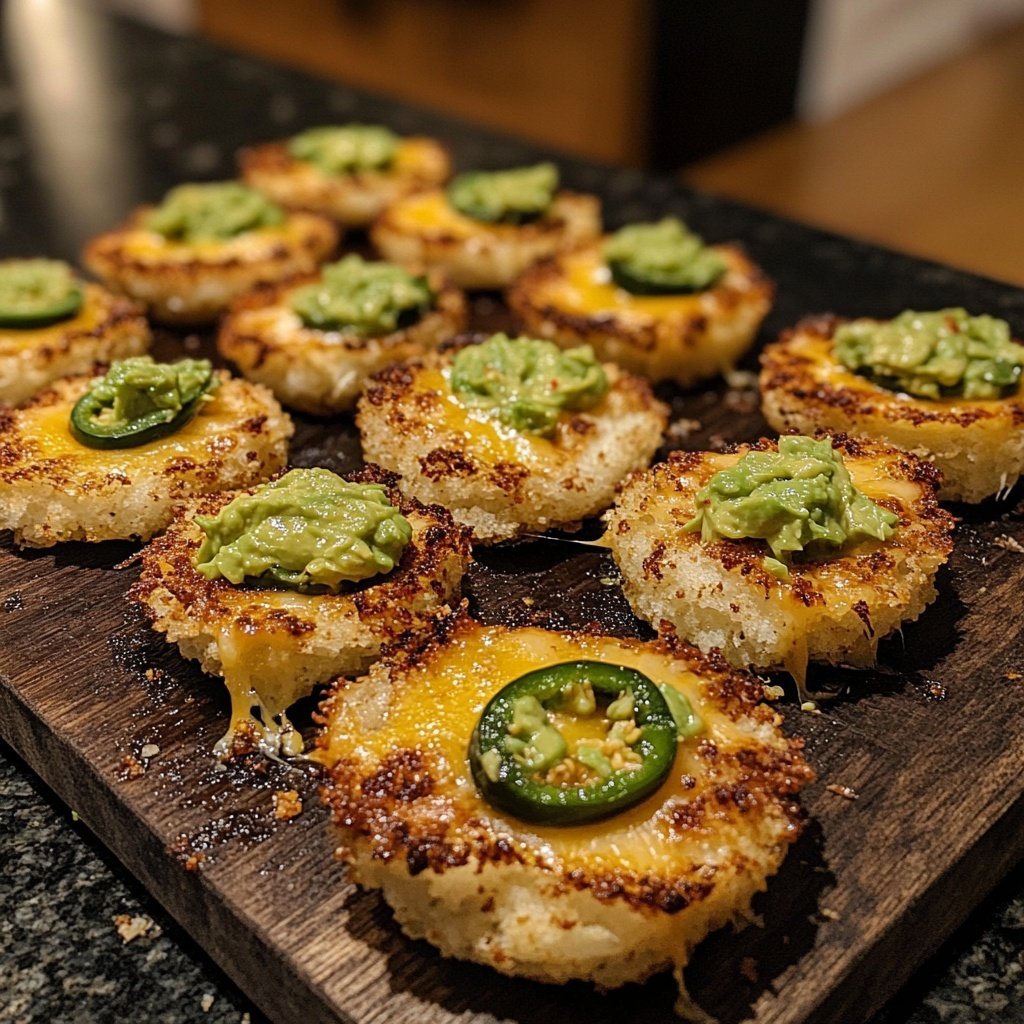 Super Bowl Snacks einfach