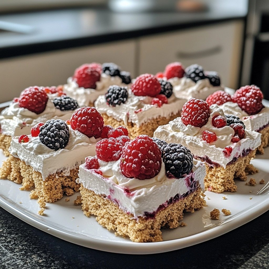 Hausgemachte Desserts