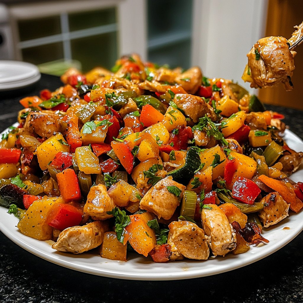 Abendessen Rezepte ohne Stress